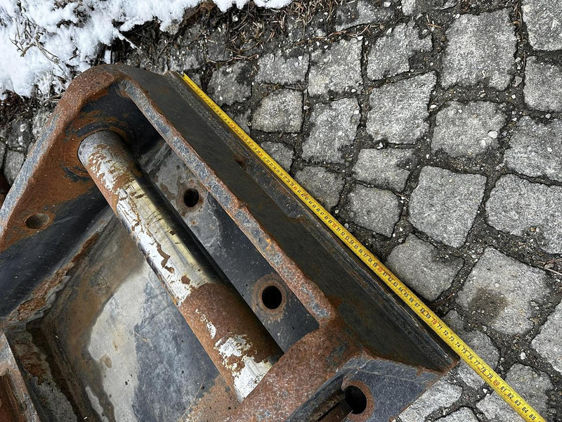 WIMMER Anbauplatte passend zu Lehnhoff MS21 - MS25 - Hitra spojka: slika 4 WIMMER Anbauplatte passend zu Lehnhoff MS21 - MS25 - Hitra spojka: slika 4