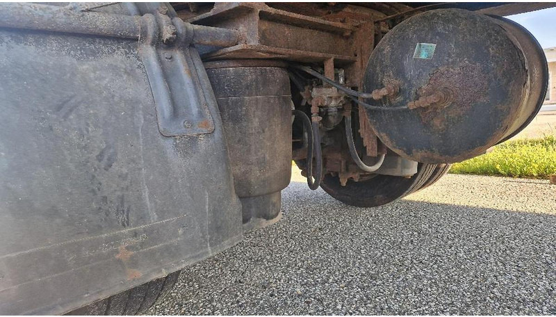 Warneke Alu Kippmulde 2 Achs mit Lenkachse - Kiper prikolica: slika 4 Warneke Alu Kippmulde 2 Achs mit Lenkachse - Kiper prikolica: slika 4