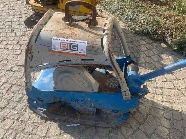 Weber CR5 Rüttelplatte - Vibracijska plošča: slika 3 Weber CR5 Rüttelplatte - Vibracijska plošča: slika 3