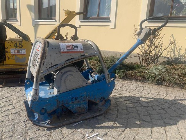 Weber CR5 Rüttelplatte - Vibracijska plošča: slika 1 Weber CR5 Rüttelplatte - Vibracijska plošča: slika 1