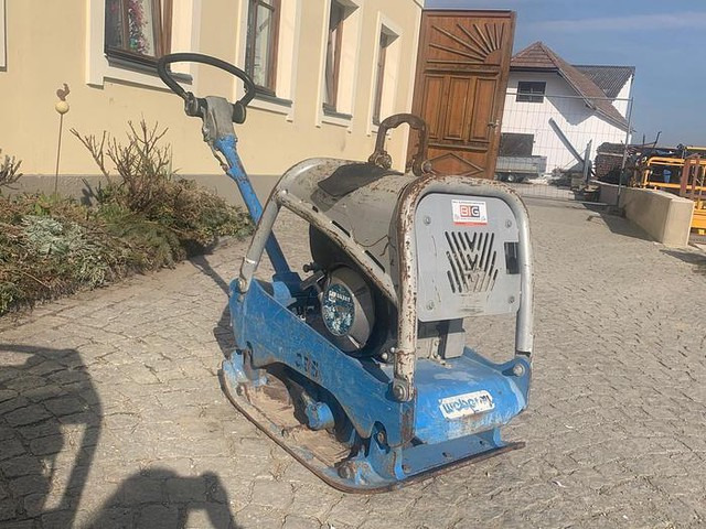 Weber CR5 Rüttelplatte - Vibracijska plošča: slika 2 Weber CR5 Rüttelplatte - Vibracijska plošča: slika 2