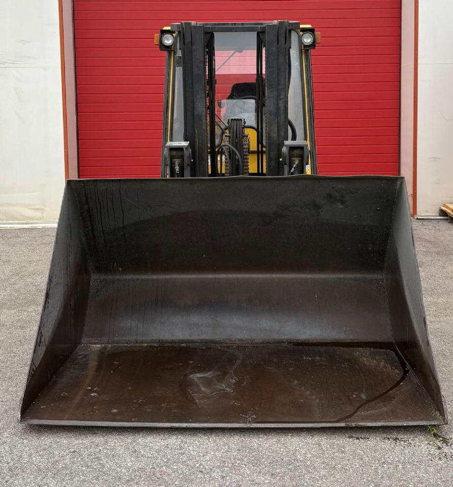 Hyundai 45DS-7E - Diesel viličar: slika 4 Hyundai 45DS-7E - Diesel viličar: slika 4