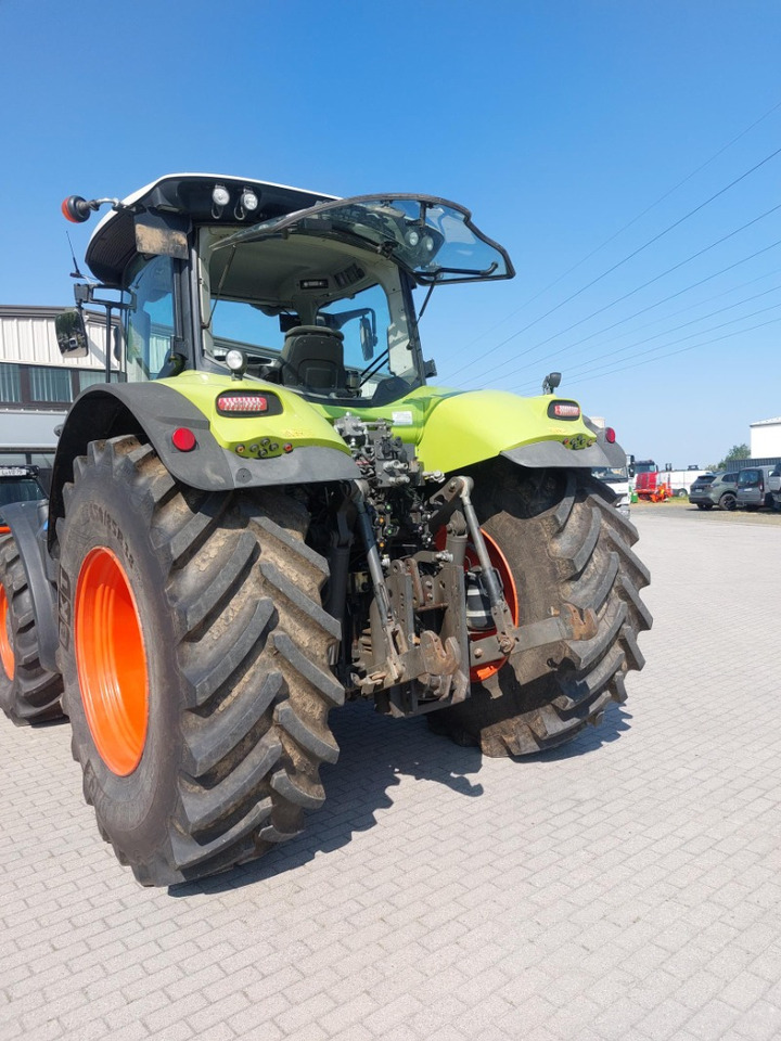 CLAAS Axion 850 - Traktor: slika 2 CLAAS Axion 850 - Traktor: slika 2