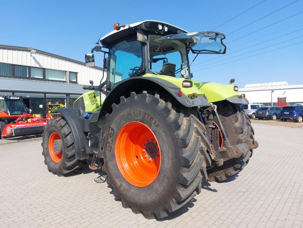 CLAAS Axion 850 - Traktor: slika 3 CLAAS Axion 850 - Traktor: slika 3
