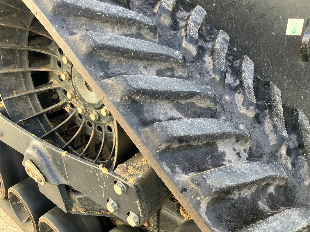 Case IH Quadtrac 620, Motor Getriebe neu - Traktor: slika 4 Case IH Quadtrac 620, Motor Getriebe neu - Traktor: slika 4