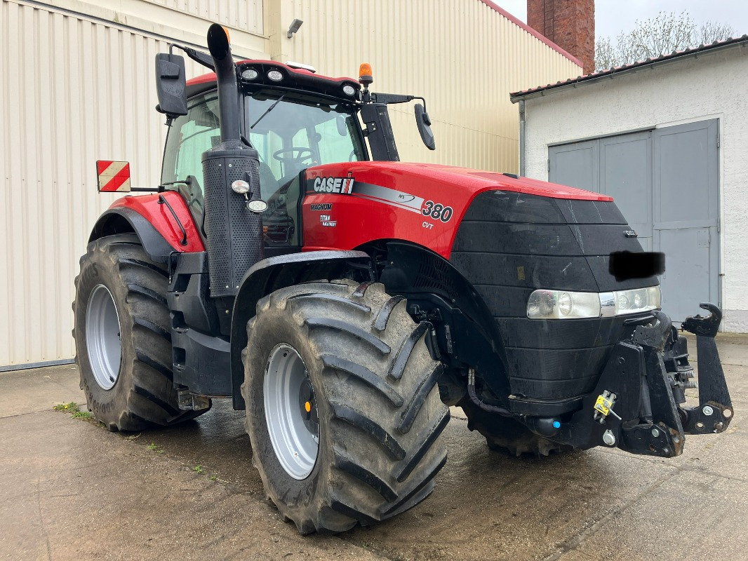 Traktor Case Magnum 380 CVX/ RTK/ Motor neu: slika 12 Traktor Case Magnum 380 CVX/ RTK/ Motor neu: slika 12