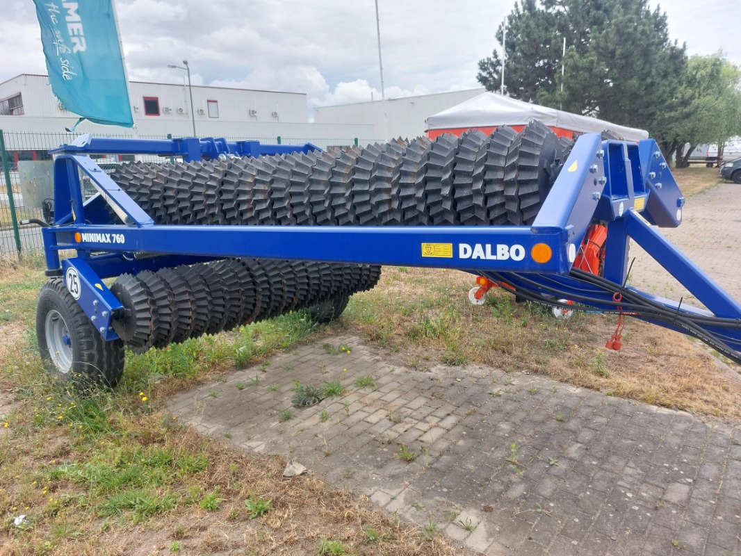 Dalbo Minimax 760 X50 Cross Combi - Kmetijski valjar: slika 4 Dalbo Minimax 760 X50 Cross Combi - Kmetijski valjar: slika 4