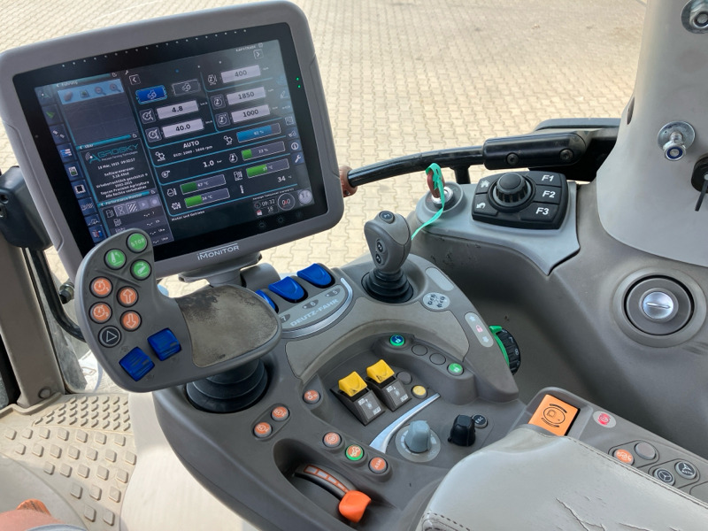 Deutz-Fahr Agrotron 7250 TTV Warrior - Traktor: slika 4 Deutz-Fahr Agrotron 7250 TTV Warrior - Traktor: slika 4