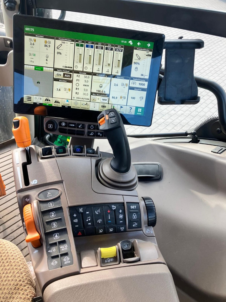 John Deere 6R 175 - Traktor: slika 2 John Deere 6R 175 - Traktor: slika 2