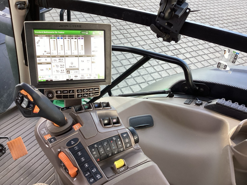 John Deere 6R215 CommandPro/ Garantie bis 06/27 - Traktor: slika 3 John Deere 6R215 CommandPro/ Garantie bis 06/27 - Traktor: slika 3