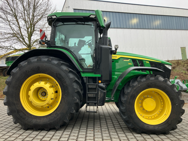 John Deere 7R310/e23/FKH/FZW/PowerGard - Traktor: slika 2 John Deere 7R310/e23/FKH/FZW/PowerGard - Traktor: slika 2