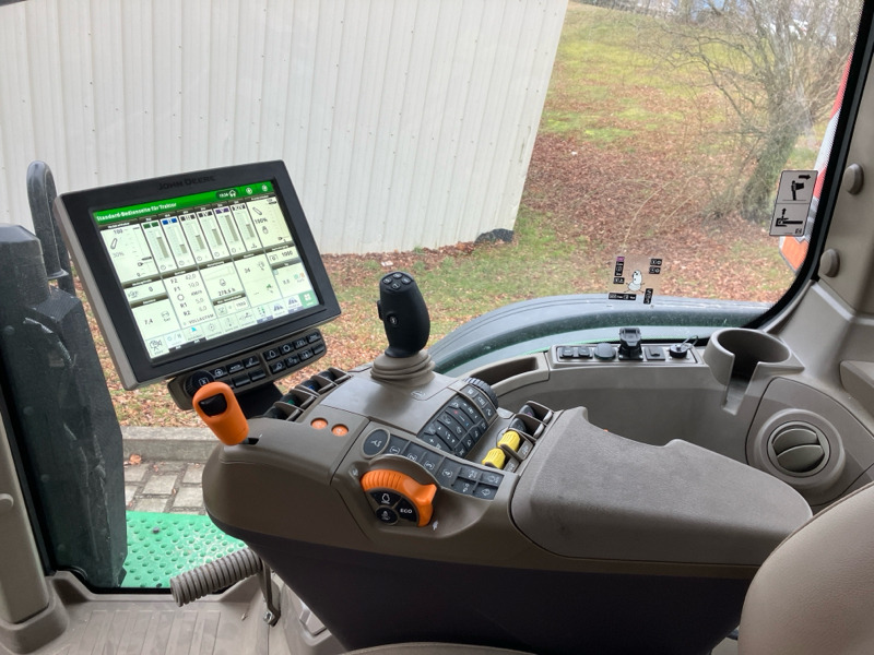 John Deere 7R310/e23/FKH/FZW/PowerGard - Traktor: slika 5 John Deere 7R310/e23/FKH/FZW/PowerGard - Traktor: slika 5