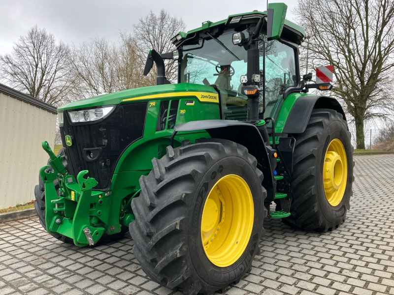 John Deere 7R310/e23/FKH/FZW/PowerGard - Traktor: slika 1 John Deere 7R310/e23/FKH/FZW/PowerGard - Traktor: slika 1