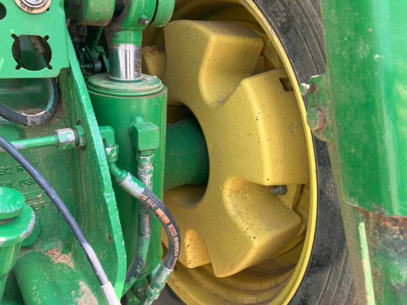 John Deere 8360R mit RTK- Lenksytem - Traktor: slika 2 John Deere 8360R mit RTK- Lenksytem - Traktor: slika 2