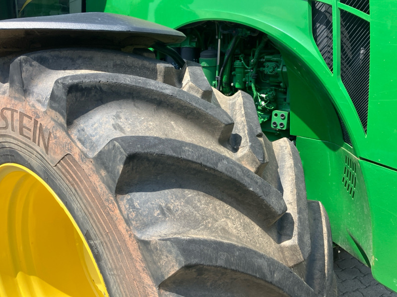 John Deere 8360R mit RTK- Lenksytem - Traktor: slika 5 John Deere 8360R mit RTK- Lenksytem - Traktor: slika 5