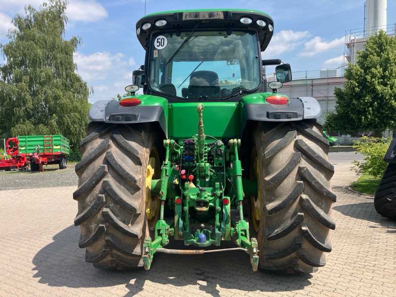 John Deere 8360R mit RTK- Lenksytem - Traktor: slika 3 John Deere 8360R mit RTK- Lenksytem - Traktor: slika 3