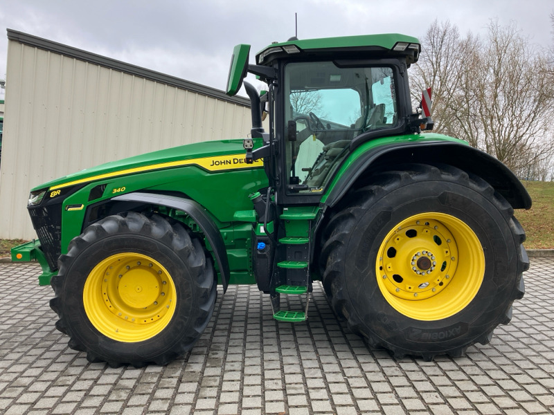 John Deere 8R340/CommandPro/HR-Gewichte/PowerGard - Traktor: slika 5 John Deere 8R340/CommandPro/HR-Gewichte/PowerGard - Traktor: slika 5