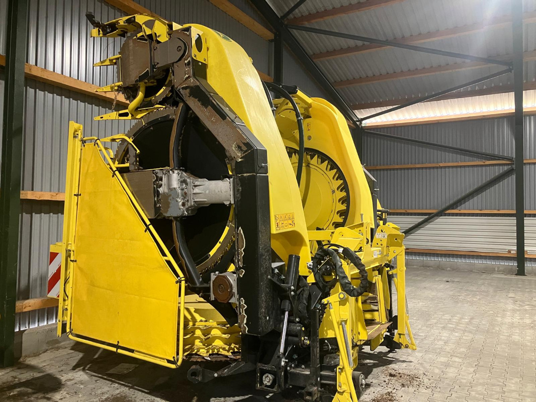 Kemper 475 plus - Kombajn za koruzo: slika 1 Kemper 475 plus - Kombajn za koruzo: slika 1