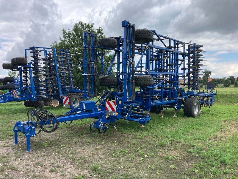 Köckerling Allrounder Flatline 750 - Brana: slika 1 Köckerling Allrounder Flatline 750 - Brana: slika 1