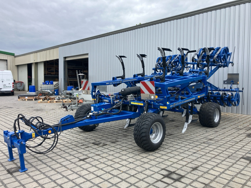 Nov Kultivator Köckerling Quadro 460: slika 1