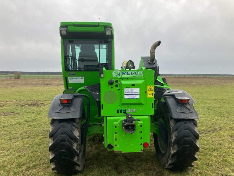 Nakladalec Merlo TF 42.7: slika 9