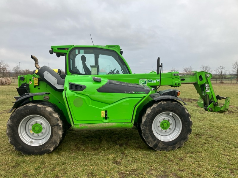 Nakladalec Merlo TF 42.7: slika 8