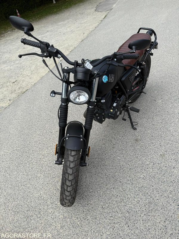 1 Moto 125cc Scrambler AM64 - Archive - Motorno kolo: slika 3 1 Moto 125cc Scrambler AM64 - Archive - Motorno kolo: slika 3