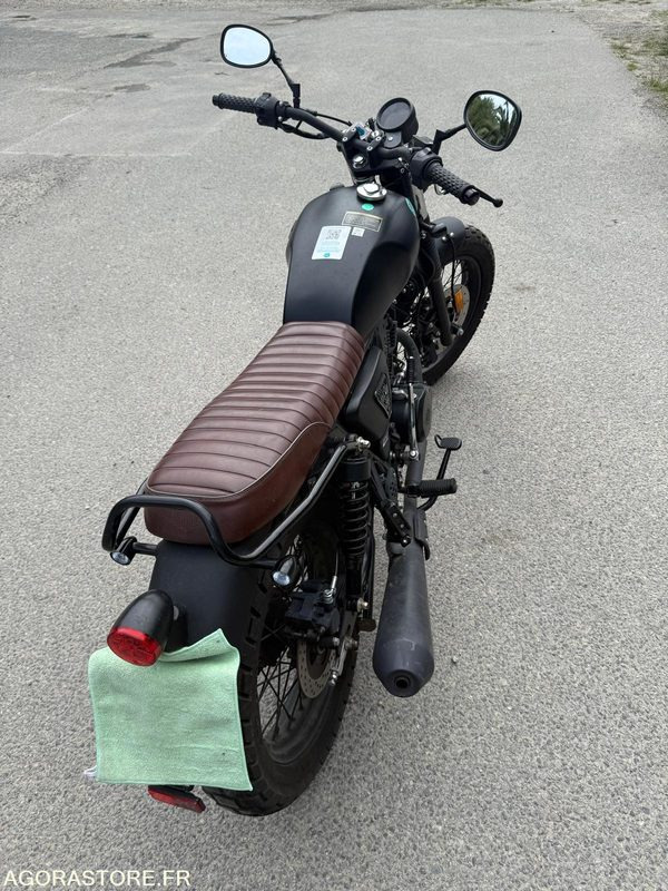 1 Moto 125cc Scrambler AM64 - Archive - Motorno kolo: slika 4 1 Moto 125cc Scrambler AM64 - Archive - Motorno kolo: slika 4