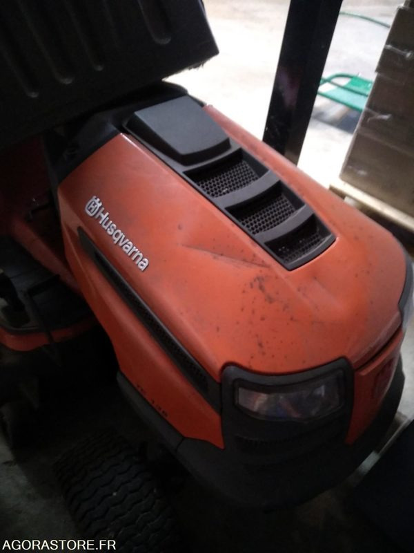 2 tondeuses autoportées - Vrtna kosilnica: slika 5 2 tondeuses autoportées - Vrtna kosilnica: slika 5