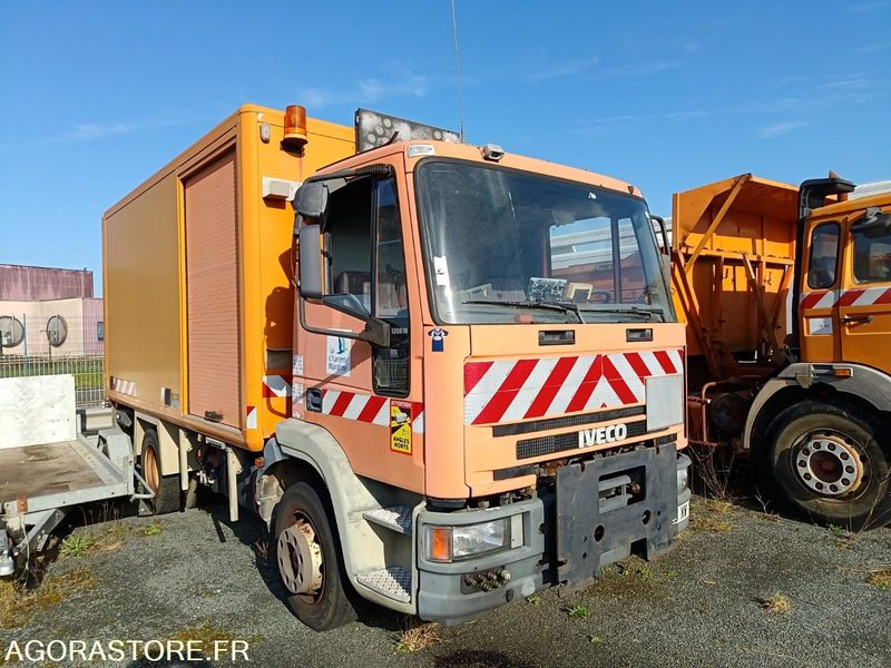 2429-XW-17 Iveco ML 120E - Furgon: slika 2 2429-XW-17 Iveco ML 120E - Furgon: slika 2