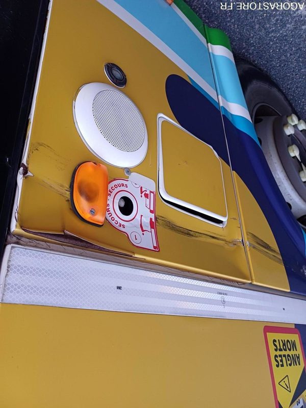 3102_AC-666-CL_IRISBUS CROSSWAY_VENDU NON ROULANT - Potovalni avtobus: slika 4 3102_AC-666-CL_IRISBUS CROSSWAY_VENDU NON ROULANT - Potovalni avtobus: slika 4