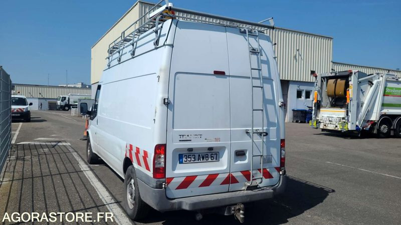 353 AWB 67 - FORD TRANSIT LS - 2008 - 134557KM - Furgon: slika 3 353 AWB 67 - FORD TRANSIT LS - 2008 - 134557KM - Furgon: slika 3