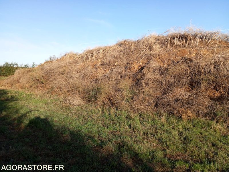 400 m3 de terre - Vrtna oprema: slika 3 400 m3 de terre - Vrtna oprema: slika 3