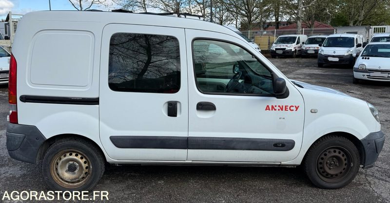 5842ZC 74- RENAULT KANGOO 1.2 GPL - Mali kombi: slika 5 5842ZC 74- RENAULT KANGOO 1.2 GPL - Mali kombi: slika 5