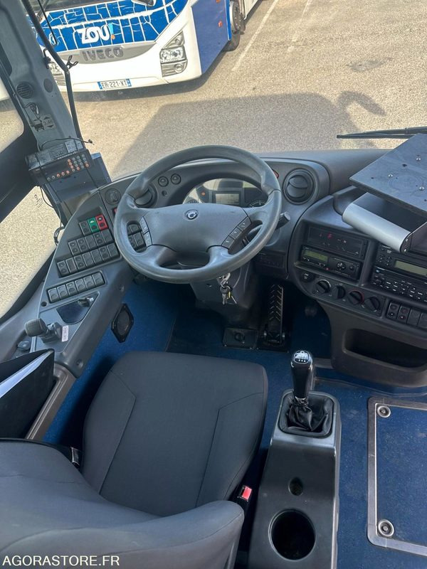 AUTOCAR IRISBUS CROSSWAY N°10532 MEC 2008 312000KM FQ-595-WH - Šolski avtobus: slika 5 AUTOCAR IRISBUS CROSSWAY N°10532 MEC 2008 312000KM FQ-595-WH - Šolski avtobus: slika 5