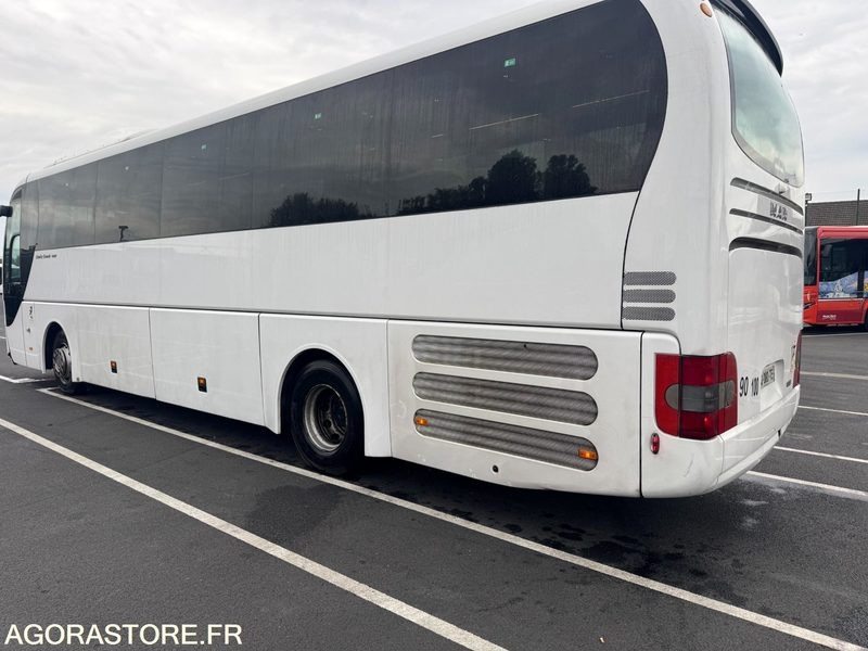 AUTOCAR MAN LIONS COACH R07 / 2015 / 850 000 KM / 53+1+1+WC - Potovalni avtobus: slika 5 AUTOCAR MAN LIONS COACH R07 / 2015 / 850 000 KM / 53+1+1+WC - Potovalni avtobus: slika 5