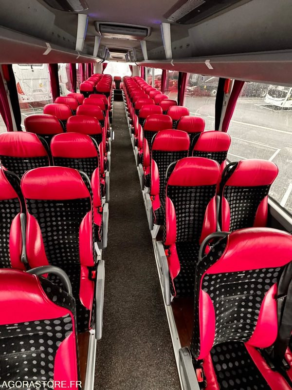 AUTOCAR MAN LIONS COACH R08 / 14M / 63+1+1+WC / 403 856 KM - Potovalni avtobus: slika 4 AUTOCAR MAN LIONS COACH R08 / 14M / 63+1+1+WC / 403 856 KM - Potovalni avtobus: slika 4