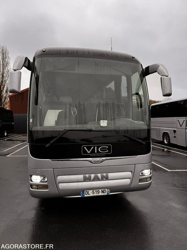 AUTOCAR MAN LIONS COACH R08 / 14M / 63+1+1+WC / 530 084KM - Potovalni avtobus: slika 4 AUTOCAR MAN LIONS COACH R08 / 14M / 63+1+1+WC / 530 084KM - Potovalni avtobus: slika 4