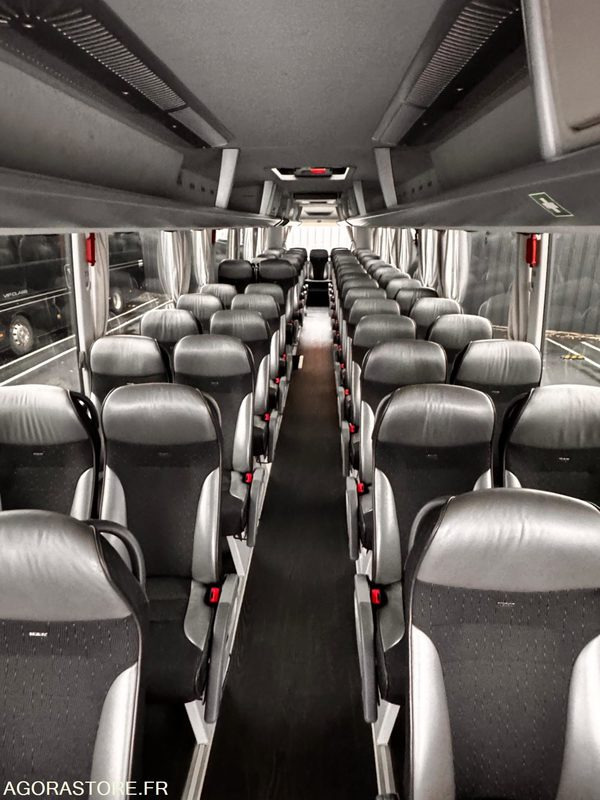 AUTOCAR MAN LIONS COACH R10 / 13M / 55+1+1+WC / 267 144KM - Potovalni avtobus: slika 3 AUTOCAR MAN LIONS COACH R10 / 13M / 55+1+1+WC / 267 144KM - Potovalni avtobus: slika 3