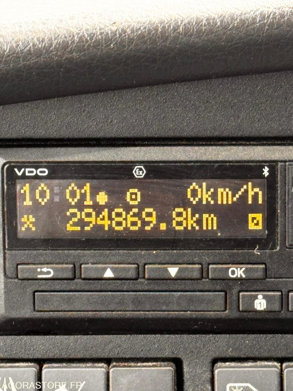 AUTOCAR MAN LIONS COACH R10 / 13M / 55+1+1+WC / 294 869KM - Potovalni avtobus: slika 5 AUTOCAR MAN LIONS COACH R10 / 13M / 55+1+1+WC / 294 869KM - Potovalni avtobus: slika 5