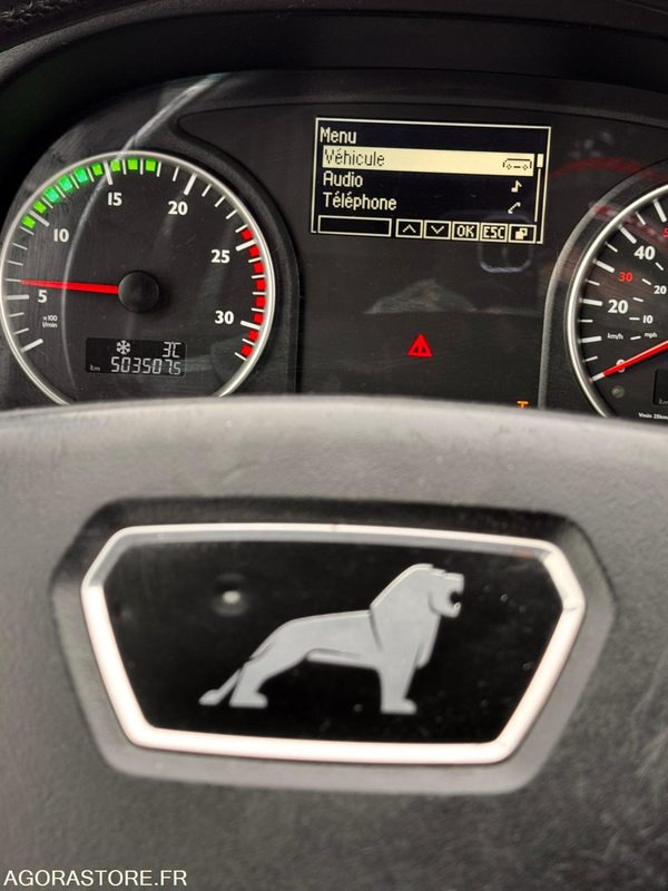 AUTOCAR MAN LIONS COACH R10 / 13M / 57+1+1+WC / 503 507KM - Potovalni avtobus: slika 5 AUTOCAR MAN LIONS COACH R10 / 13M / 57+1+1+WC / 503 507KM - Potovalni avtobus: slika 5