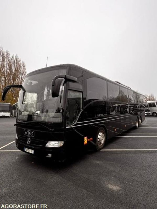 AUTOCAR MERCEDES TOURISMO 17 RHD / 14M / 2014 / 61+1+1+WC 609 887KM - Potovalni avtobus: slika 1 AUTOCAR MERCEDES TOURISMO 17 RHD / 14M / 2014 / 61+1+1+WC 609 887KM - Potovalni avtobus: slika 1