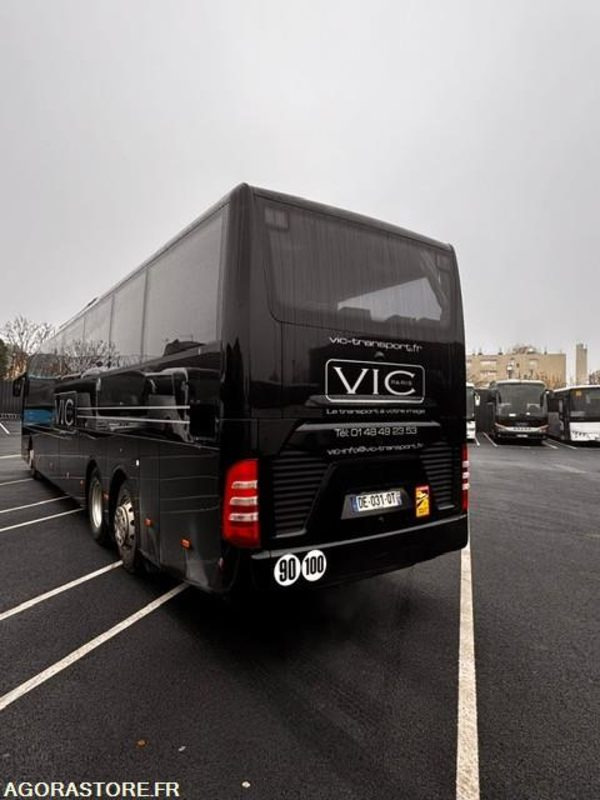 AUTOCAR MERCEDES TOURISMO 17 RHD / 14M / 2014 / 61+1+1+WC 609 887KM - Potovalni avtobus: slika 3 AUTOCAR MERCEDES TOURISMO 17 RHD / 14M / 2014 / 61+1+1+WC 609 887KM - Potovalni avtobus: slika 3