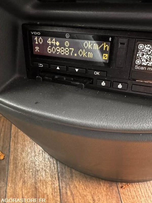 AUTOCAR MERCEDES TOURISMO 17 RHD / 14M / 2014 / 61+1+1+WC 609 887KM - Potovalni avtobus: slika 5 AUTOCAR MERCEDES TOURISMO 17 RHD / 14M / 2014 / 61+1+1+WC 609 887KM - Potovalni avtobus: slika 5