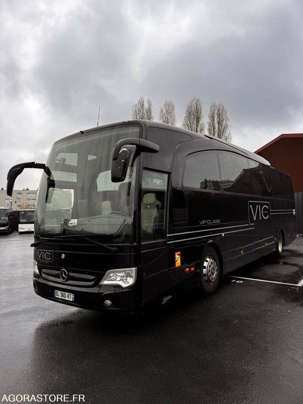 AUTOCAR MERCEDES TRAVEGO 15 RHD / 12M / 49+1+1+WC / 331 855KM - Potovalni avtobus: slika 1 AUTOCAR MERCEDES TRAVEGO 15 RHD / 12M / 49+1+1+WC / 331 855KM - Potovalni avtobus: slika 1