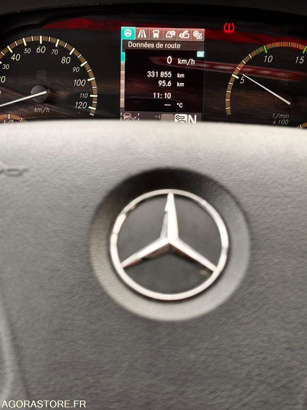 AUTOCAR MERCEDES TRAVEGO 15 RHD / 12M / 49+1+1+WC / 331 855KM - Potovalni avtobus: slika 5 AUTOCAR MERCEDES TRAVEGO 15 RHD / 12M / 49+1+1+WC / 331 855KM - Potovalni avtobus: slika 5