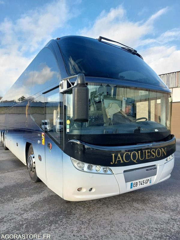 AUTOCAR NEOPLAN CITYLINER P16 L / 14M / 48+1+1+WC / 645008KM - Potovalni avtobus: slika 1 AUTOCAR NEOPLAN CITYLINER P16 L / 14M / 48+1+1+WC / 645008KM - Potovalni avtobus: slika 1