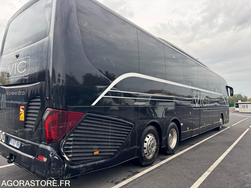 AUTOCAR SETRA 517 HD / 2014 / 565 000 KM / BVA / 59+1+1 - Potovalni avtobus: slika 3 AUTOCAR SETRA 517 HD / 2014 / 565 000 KM / BVA / 59+1+1 - Potovalni avtobus: slika 3