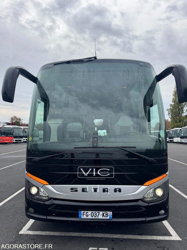 AUTOCAR SETRA 517 HD / 2014 / 565 000 KM / BVA / 59+1+1 - Potovalni avtobus: slika 2 AUTOCAR SETRA 517 HD / 2014 / 565 000 KM / BVA / 59+1+1 - Potovalni avtobus: slika 2