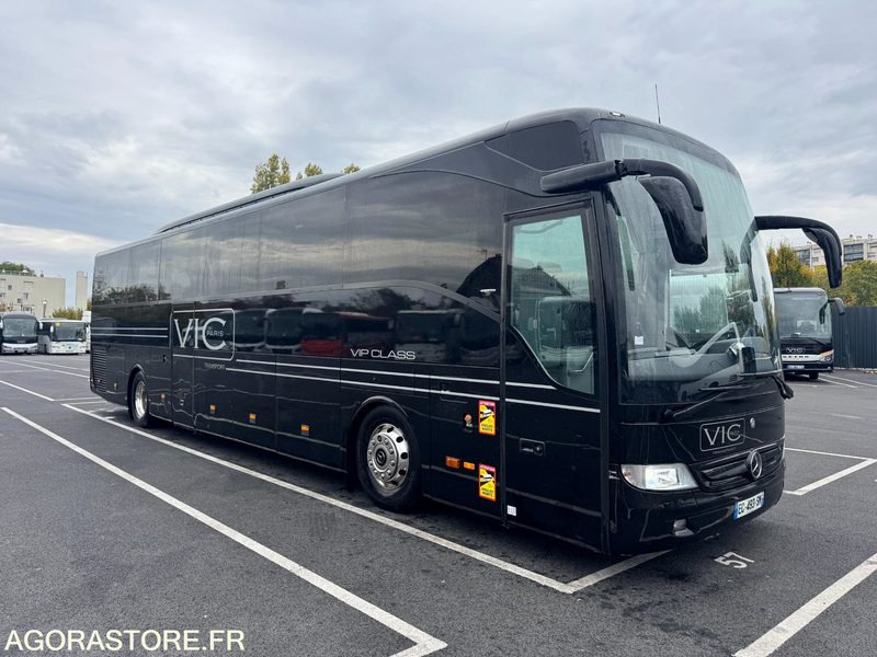 AUTOCAR TOURISMO RHD 16 / 2016 / 592 MIL KM / BVA / 53+1+1+WC - Potovalni avtobus: slika 1 AUTOCAR TOURISMO RHD 16 / 2016 / 592 MIL KM / BVA / 53+1+1+WC - Potovalni avtobus: slika 1